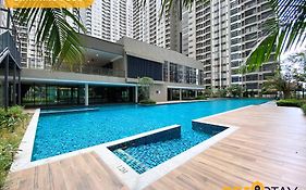 Youth City Residence Family Suite Klia Aeon Mall Nilai Usim